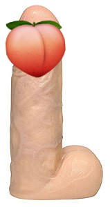 Rebel Small Dong - dildo