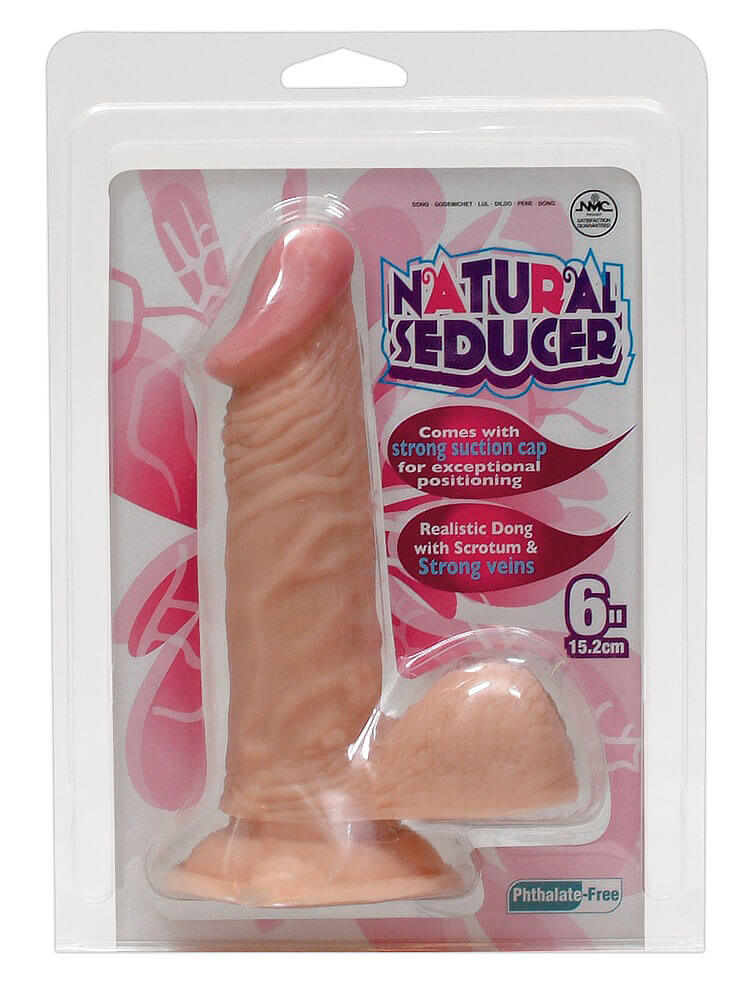 Natural Seducer - dildo