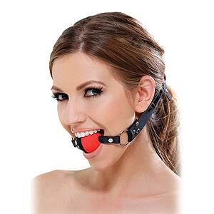 Fetish Fantasy Two Tone Ball Gag