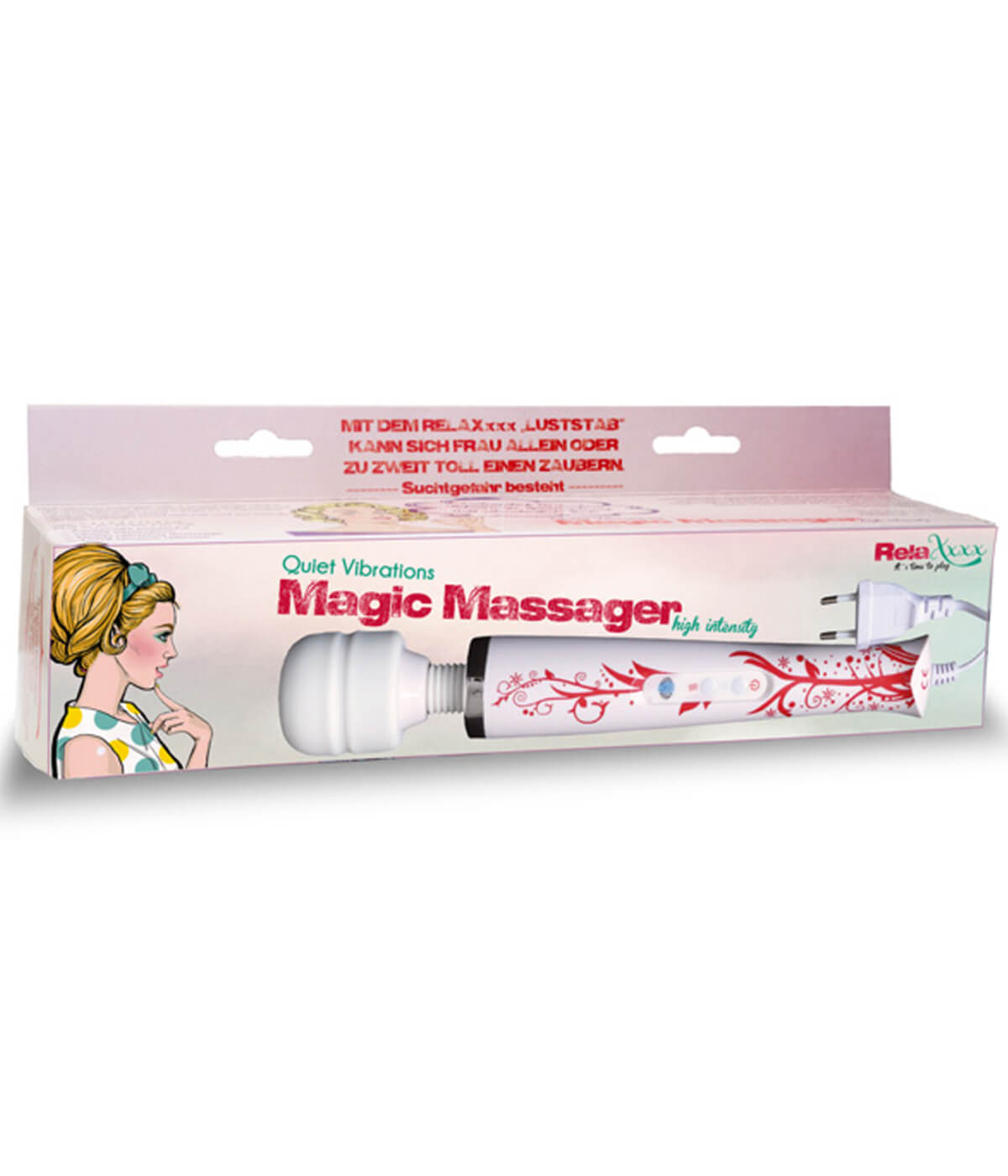 MVW Magic Massager ErosStar.sk