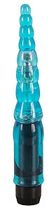 You2Toys Temptation Mini Blue - análny vibrátor