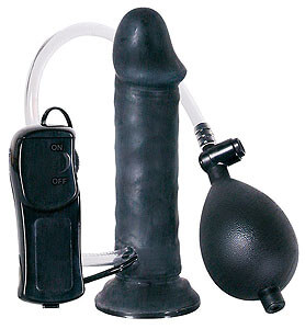 You2Toys Temptation in Black Vibrator