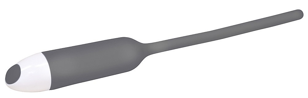Silicone Dilator Vibe grey