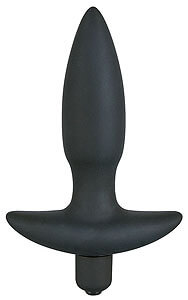 Black Velvets Plug Small Vibe