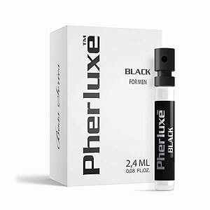 Pherluxe Black for Men (2,4 ml)