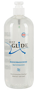 Just Glide Waterbased 1000 ml