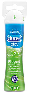 Šetrný lubrikačný gél Durex Play Aloe Vera 50ml