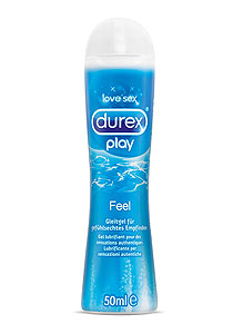 Lubrikačný gél Durex Play Feel 50ml