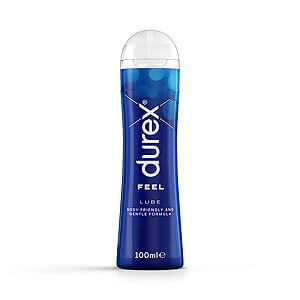 Lubrikačný gél Durex Play Feel 50ml