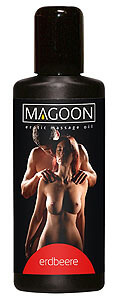 Magoon Jahoda 100ml