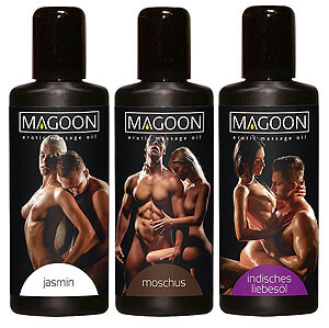 Magoon set 3v1 50ml