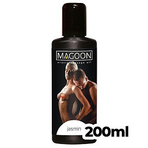 Magoon Jasmin 200ml, 