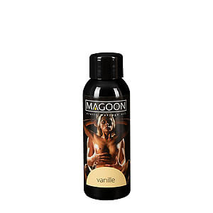 Magoon Vanille (50 ml), masážny olej vanilka