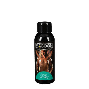 Magoon Love Fantasy (50 ml), masážny olej s romantickou vôňou