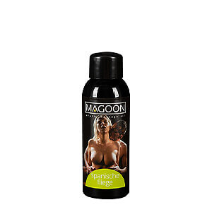 Magoon Spanish Fly (50 ml), aromatický masážny olej