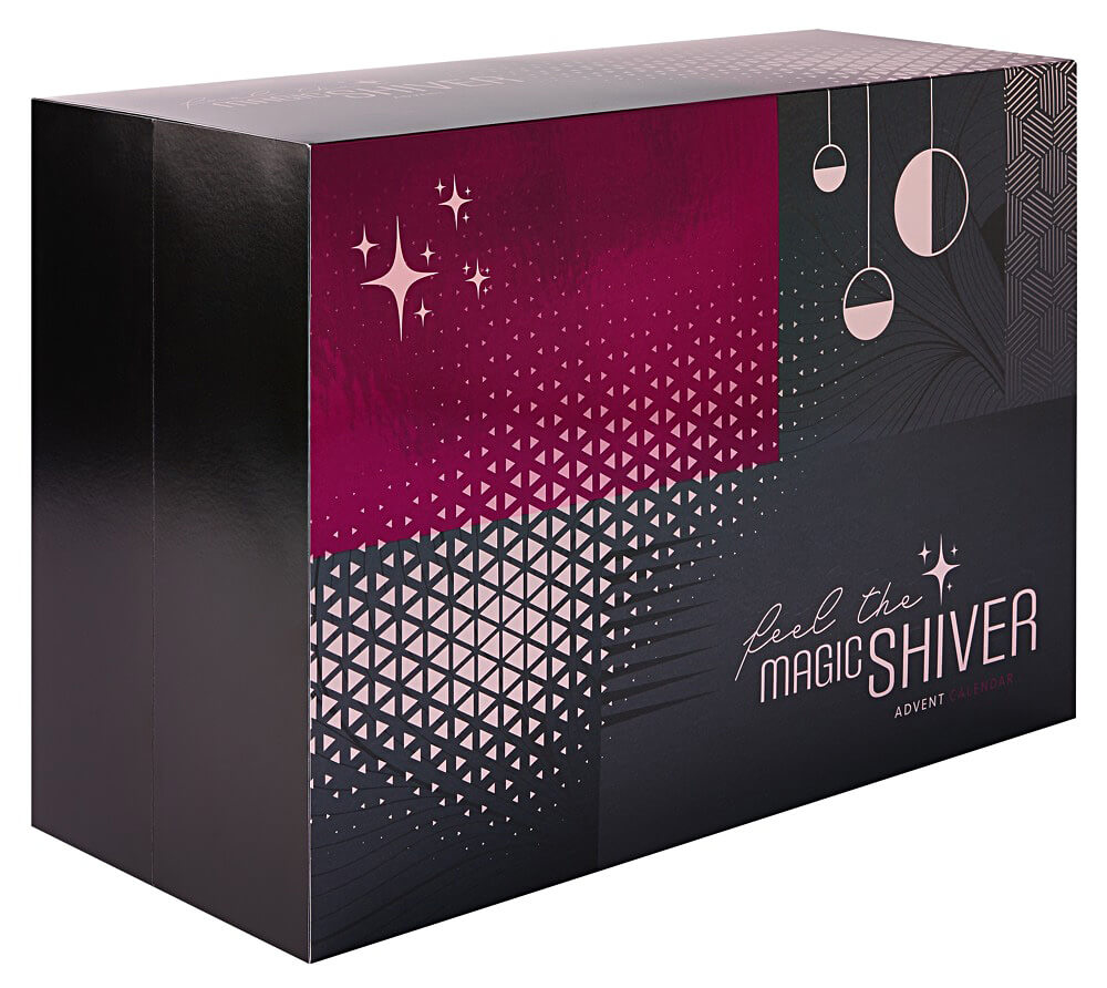 Magic Shiver (2022 Edition), luxusný balíček 24 hračiek