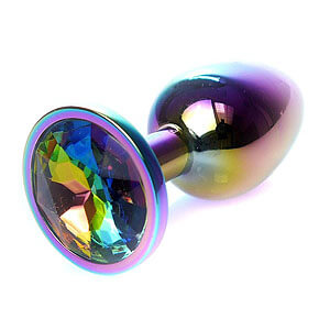 Jewellery Multicolor Plug (7 x 2,7 cm)