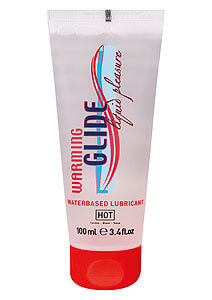 HOT warming Glide 100ml