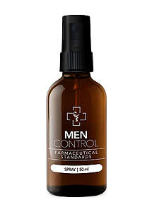 Toppharmamed Men Control (50 ml), originálny sprej