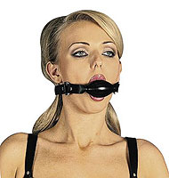 Leather Gag - roubík