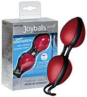 Venušine guličky Joyballs Secret Red & Black