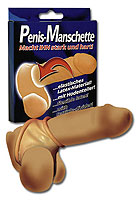 Penis-Manschette telová