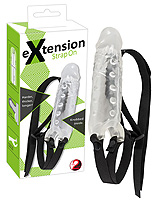 Extension Strap On - Pripínací návlek na penis