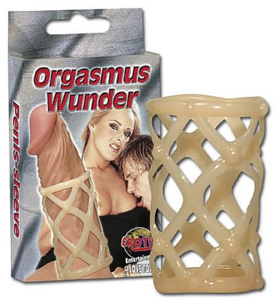 Orgasmus Wunder telový