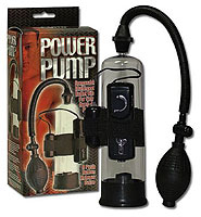 Power Pump - vakuová pumpa