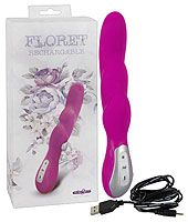 Vibrátor Floret Rechargeable