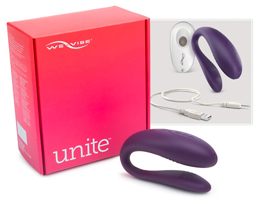 We-Vibe Unite - párový vibrátor