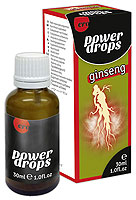 Men Power Ginseng Drops 30 ml