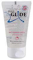 Just Glide Strawberry 50 ml