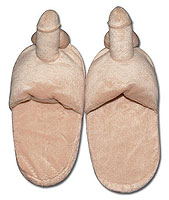 Papuče 777439 Penis