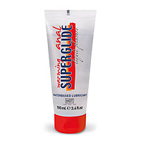 HOT Anal SuperGlide Warming 100ml análny hrejivý gel