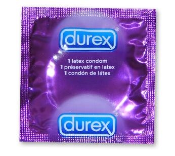 Durex Elite kondóm 1ks