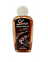 Masážny olej Lona čokoláda 130 ml