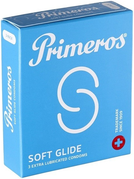 Primeros Soft Glide 3ks