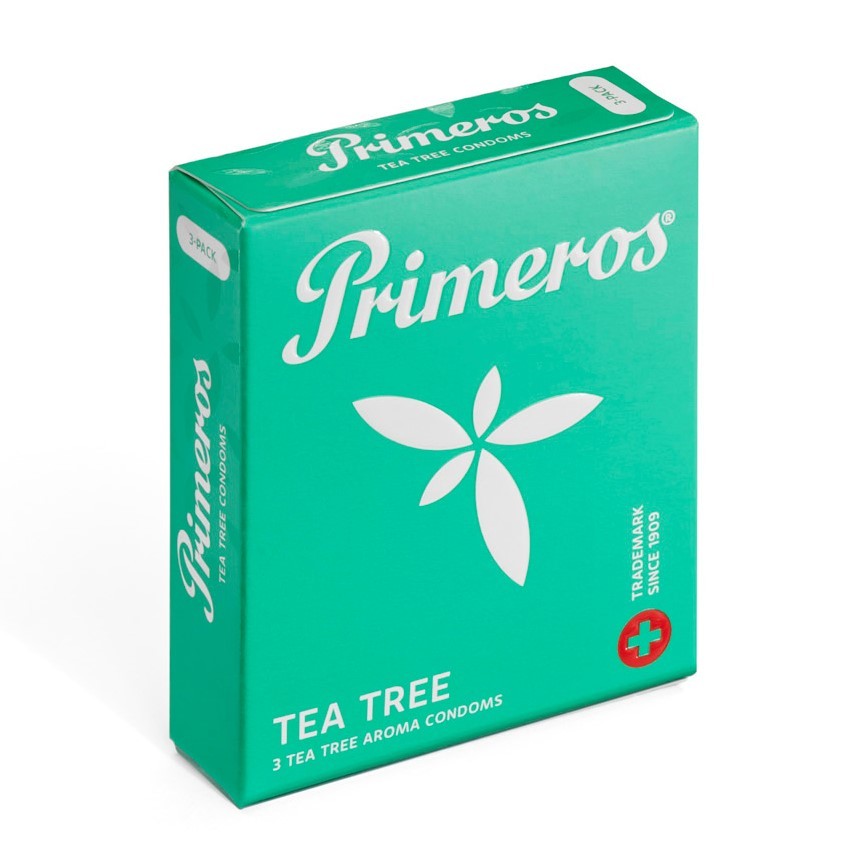 Primeros tea tree 3ks