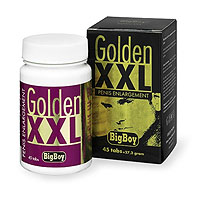 Golden XXL 45 tabs
