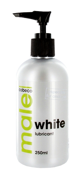 Cobeco MALE White Lubricant 250 ml