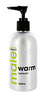 Cobeco MALE Warm Lubricant 250 ml