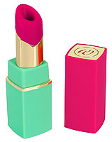 Womanizer 2Go Lipstick Green podtlakový stimulátor klitorisu