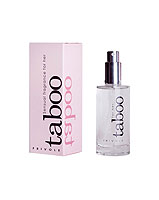 Taboo Sensual Fragrance pre ženy 50ml