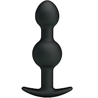 Pretty Love Silicone Anal Balls 10,3 cm