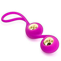 Glamy Gold Love Balls