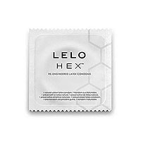 Lelo HEX Condoms Original 1 kus