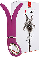 Fun Toys G Vibe 2 Anatomical Massager Purple