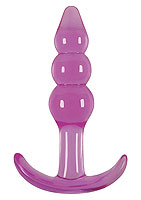 Jelly Rancher Ripple T-Plug Purple