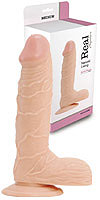 Basix Rubber Works 7.5 Inch dildo s prísavkou